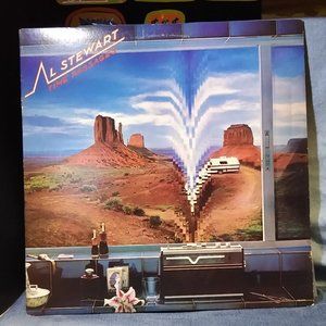 Al Stewart Time Passages 1978 Vinyl record